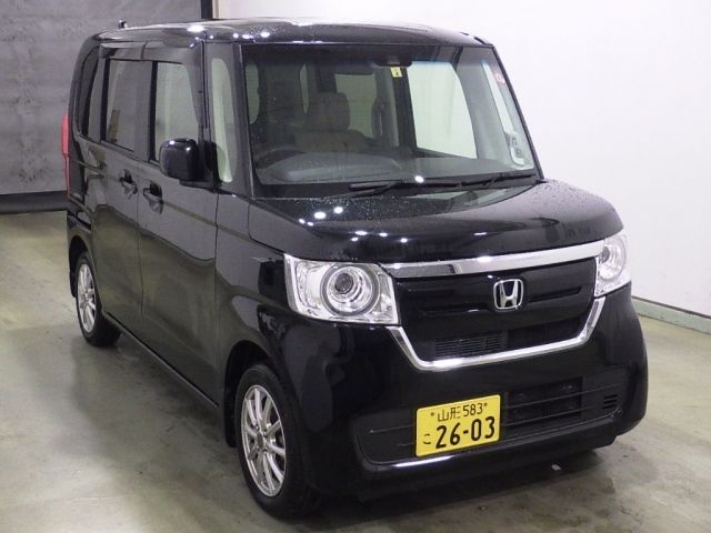 40169 Honda N box JF4 2019 г. (Honda Sendai)